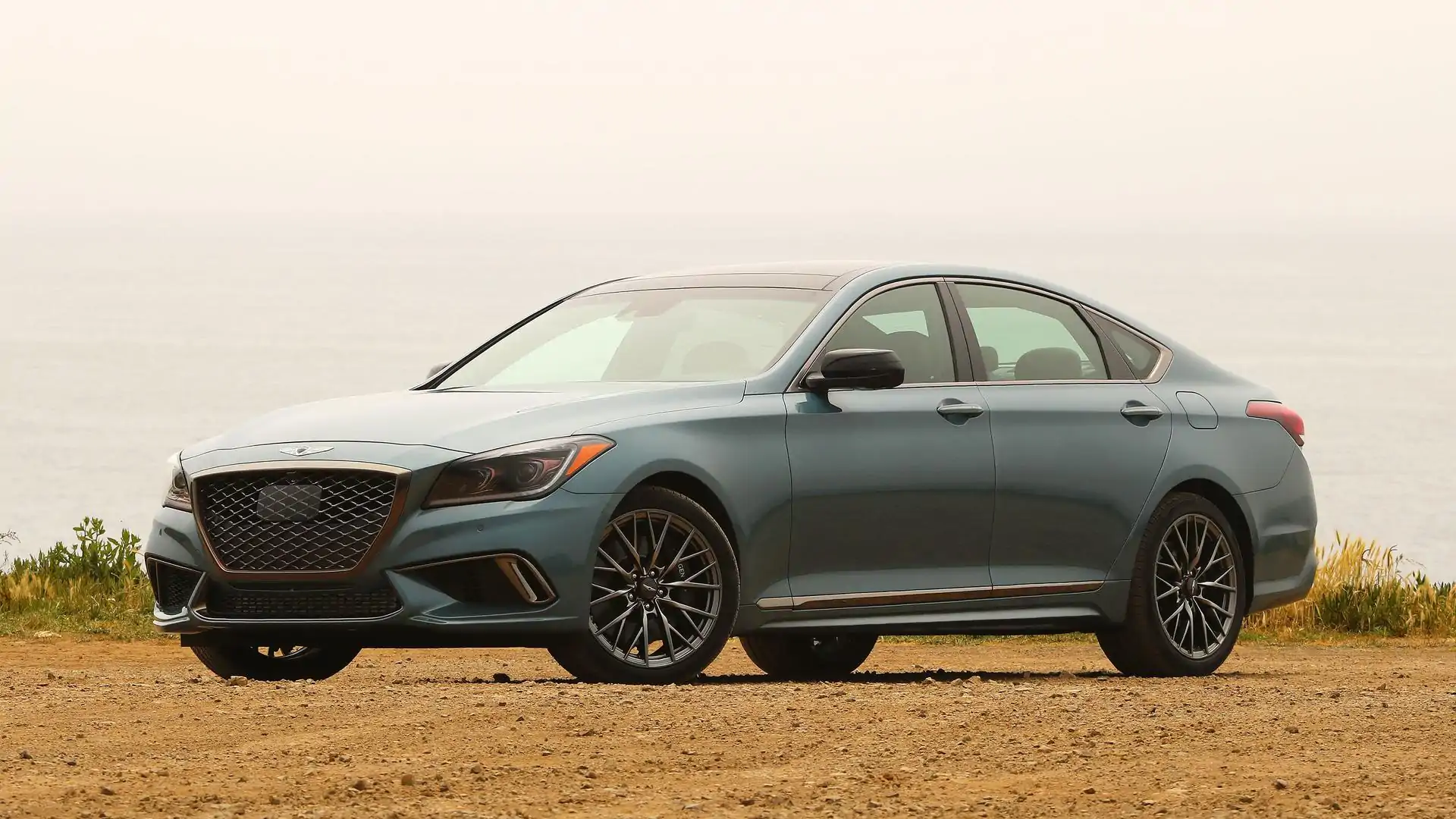2018 Genesis G80 3.3T Sport Preview