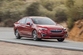 2018 Subaru Impreza Updates: What’s New in This Year’s Model