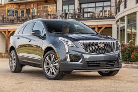 Recall Alert: 2017 Cadillac XT5, GMC Acadia