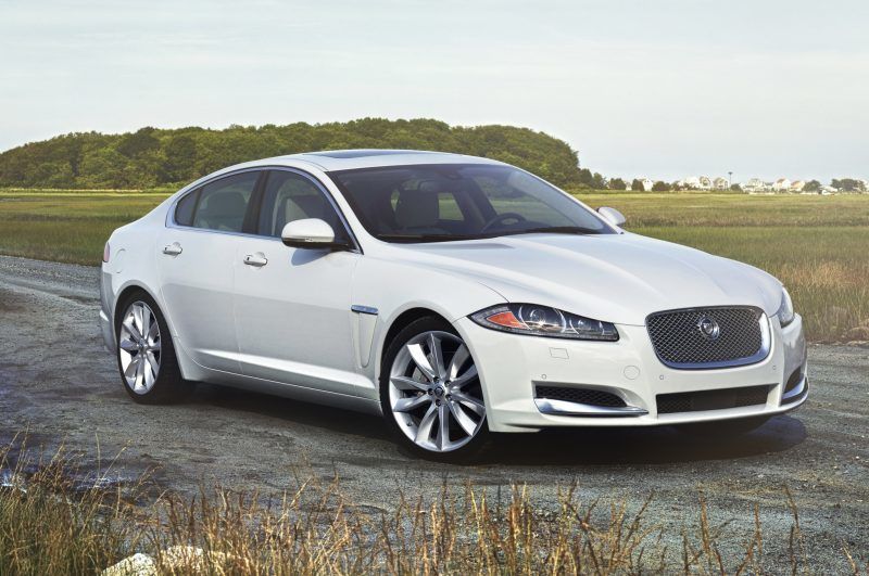 Recall Alert: 2013-2015 Jaguar XF
