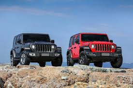 Top Reasons Families Love the Jeep Wrangler Unlimited