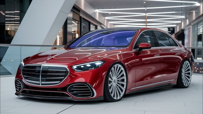 2025 Mercedes-Benz E350: Rear-Wheel Drive Model Starts at $63,600