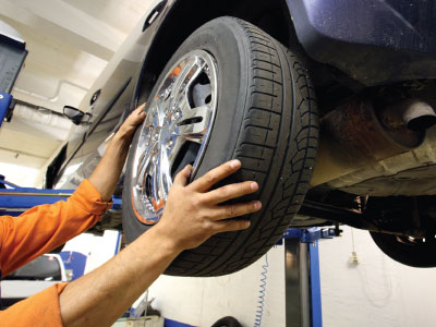 How Frequently Should You Rotate Your Tires for Best Performance?