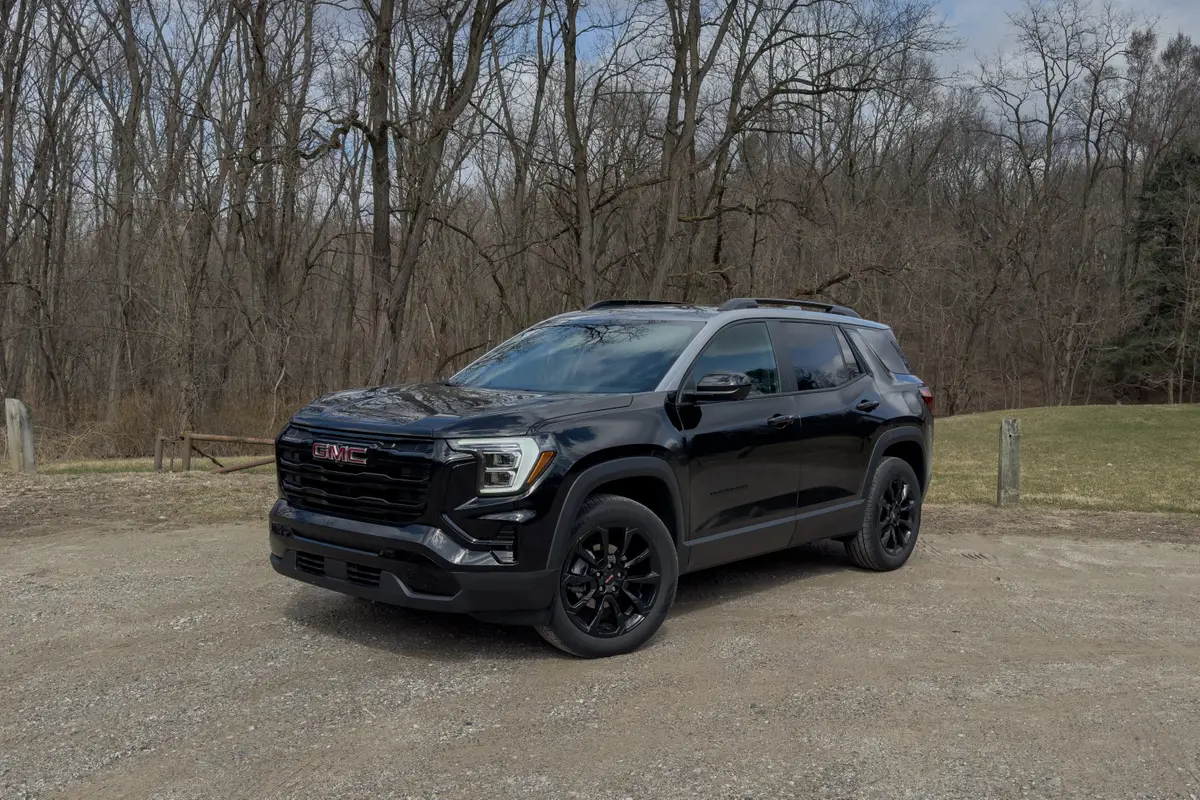 Redesigned Chevrolet Traverse, GMC Terrain to Bow in Detroit