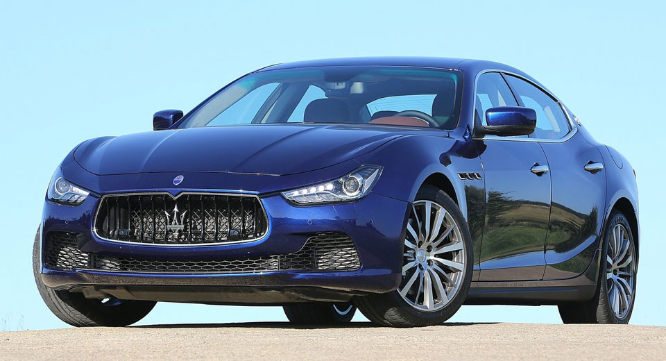 Recall Alert: 2017 Maserati Quattroporte, Ghibli