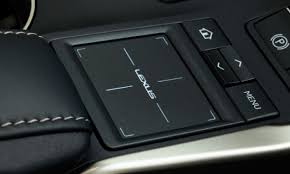 Lexus NX 300h Remote Touch Hits Sore Spot