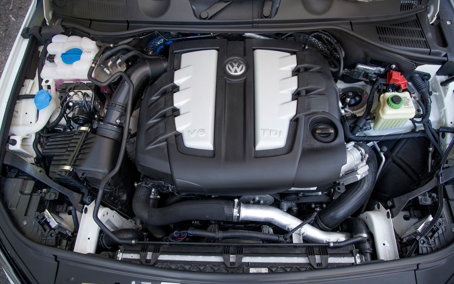 VW Agrees to Fix or Buy Back V-6 Diesels