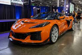 2026 Chevrolet Corvette ZR1X: High-Performance Hybrid Track Beast