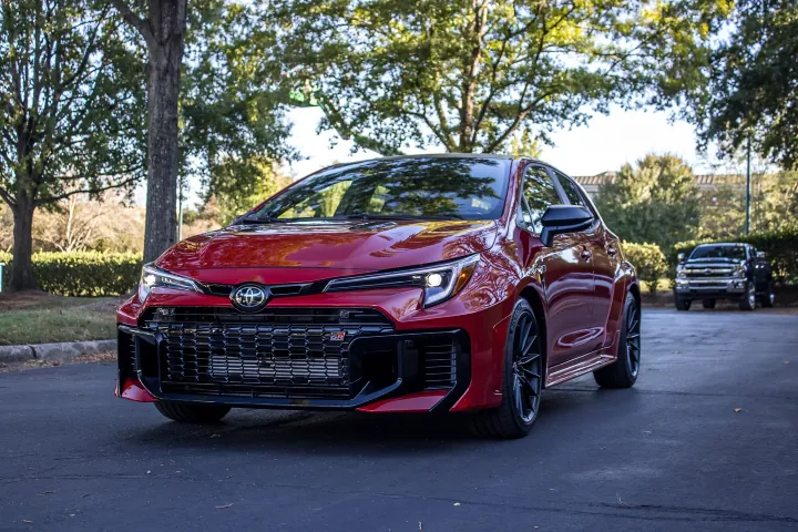 2025 Toyota GR Corolla Review: Why the Six-Speed Manual Outshines the Automatic