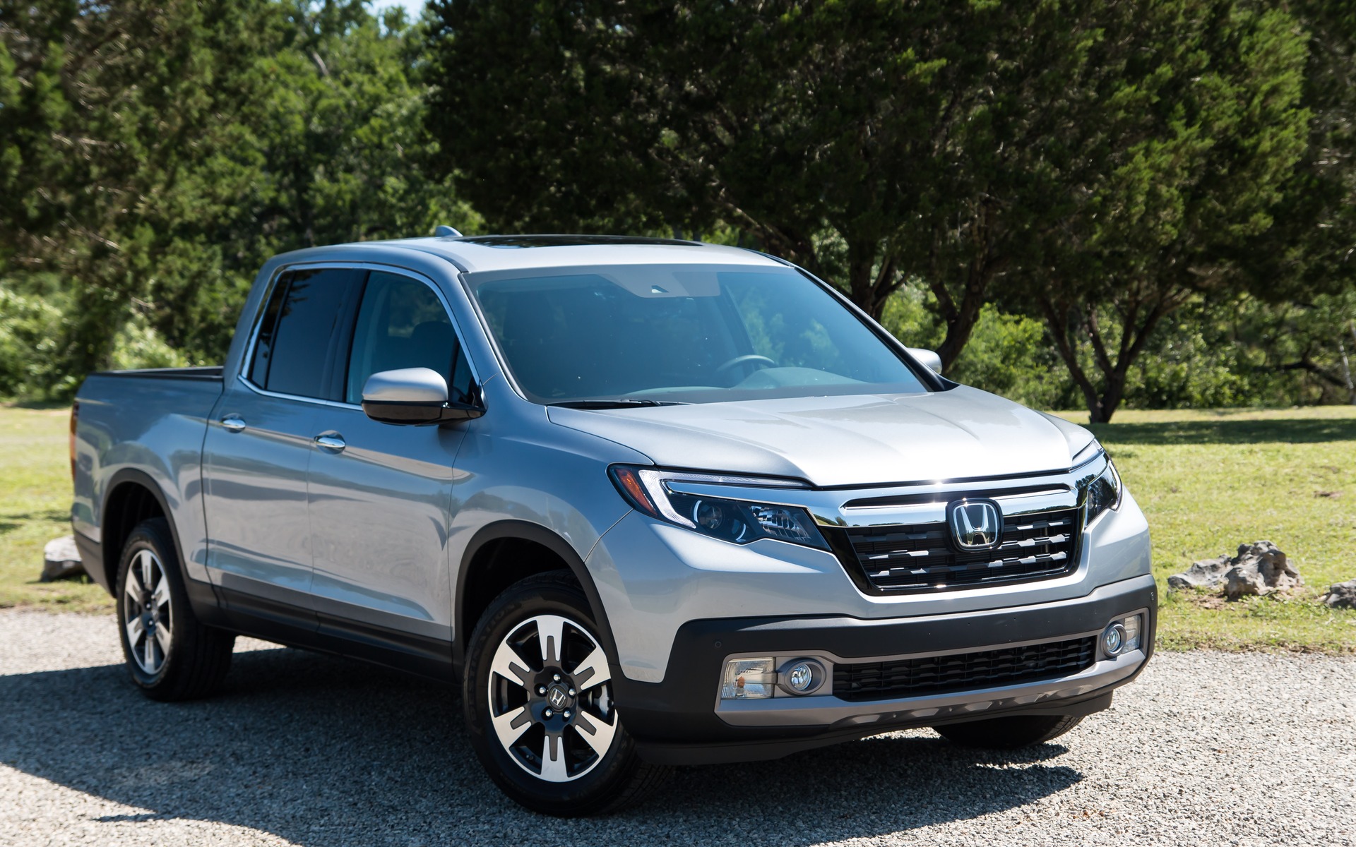 2017 Honda Ridgeline: First Drive
