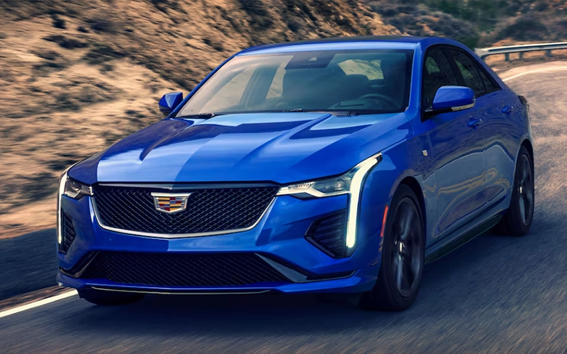 2026 Cadillac CT4 Pricing: Models, Trims & Cost Guide