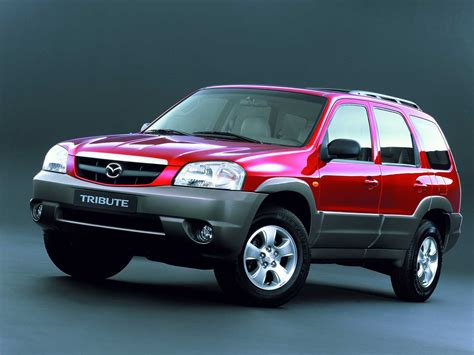 Recall Alert: 2010-2011 Mazda Tribute