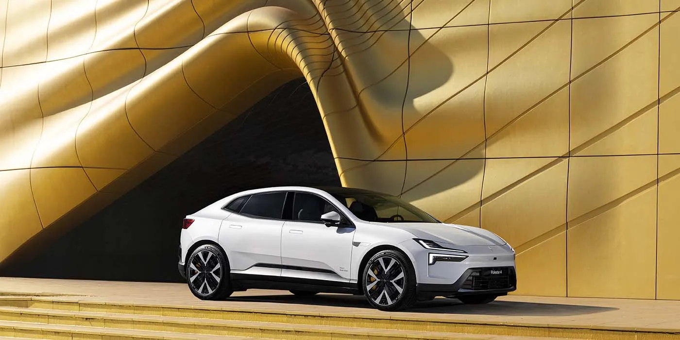 2026 Polestar 4 Priced from $57,800 – A Bold Design Without a Rear Window