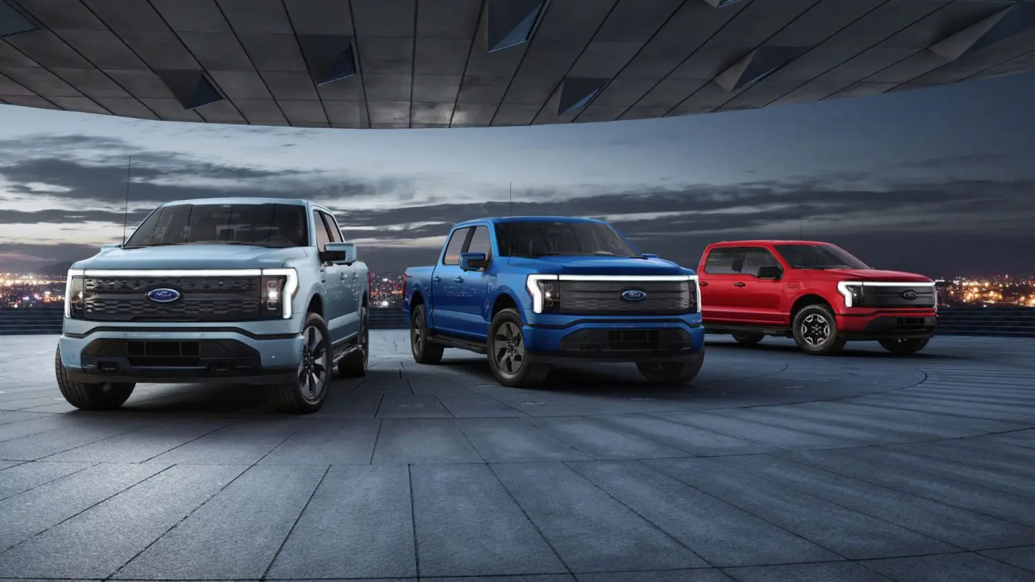 Ford Recalls 29,500 F-150 Lightning EVs Over Potential Steering Failure