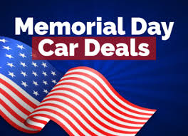 Top 2025 Memorial Day New Car Deals: How to Save Big