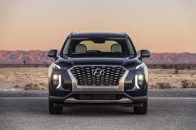 2020 Hyundai Palisade: A Strong Competitor to the Honda Pilot and Toyota Highlander