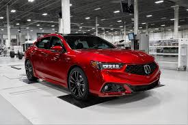 2020 Acura TLX PMC Edition Review: Exclusive Features & Performance