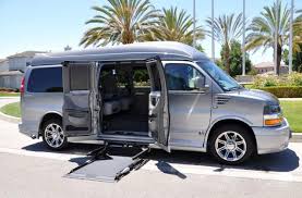 Is a Full-Size Luxury SUV Necessary? Consider a Spacious Conversion Van