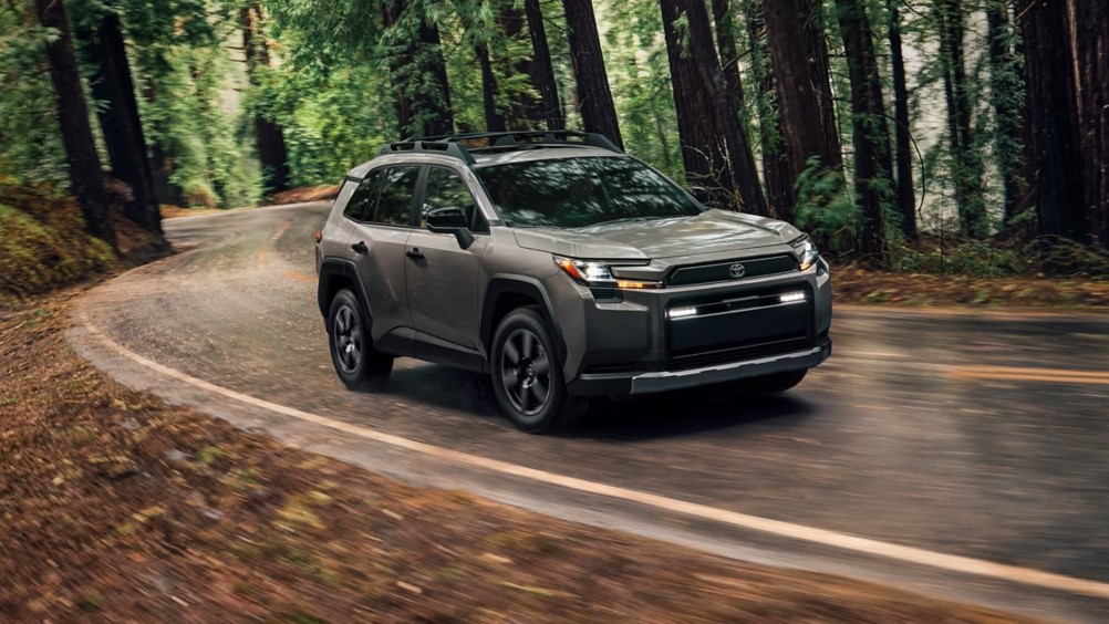 2026 Toyota RAV4: Why This SUV Will Dominate the Market