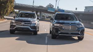 2020 Mercedes-Benz GLS vs. BMW X7: Which Luxury SUV Offers Better Value?