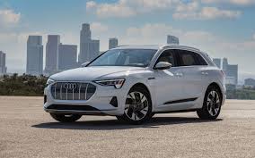 2019 Audi e-tron Recall: Important Safety Updates