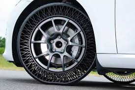 5 Ways Airless Tires Could Be a Breath of Fresh Air for Drivers