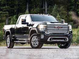 2020 GMC Sierra HD Pricing Revealed: Select Models Cheaper, Others See Big Increases