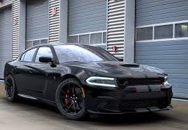 Exclusive Dodge Charger Hellcat Goes Dark: MotorVero’s First Look at the Stealthy Limited Edition