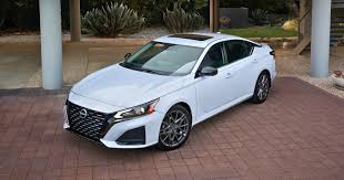 Nissan Study Shows Millennials Still Prefer Sedans