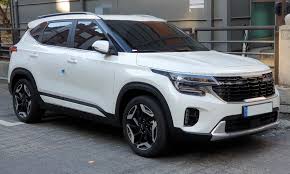 Kia Seltos Compact SUV Teased Ahead of Official Debut