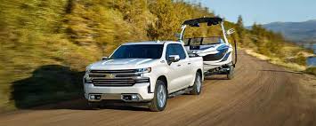 2019 Chevrolet Silverado 1500 Towing Capacity: What You Need to Know