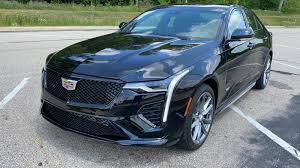 2020 Cadillac CT4-V Review: Balanced Performance & Value