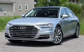 2019 Audi A8 L Review: A Balanced Take on Luxury & Performance