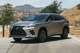 2020 Lexus RX & RXL Review: Refreshing a Luxury SUV Legend