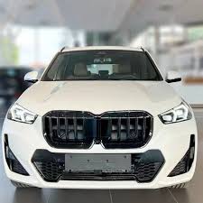 2020 BMW X1 Refresh Adopts Bold Kidney Grille – Family Design Cues Spotted
