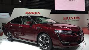 2017-2018 Honda Clarity Fuel Cell Recall: Safety Notice & Updates