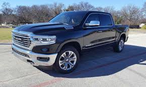 2019 Ram 1500 Laramie Longhorn Review: Ideal for Family Road Trips?