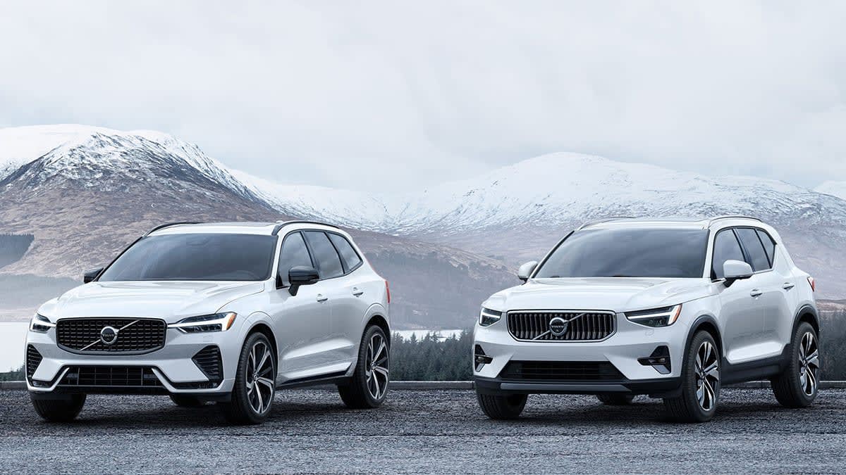 Recall Alert: 2017 Volvo S60, V60, XC60