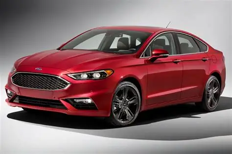 2017 Ford Fusion Review: Performance, Features & Reliability