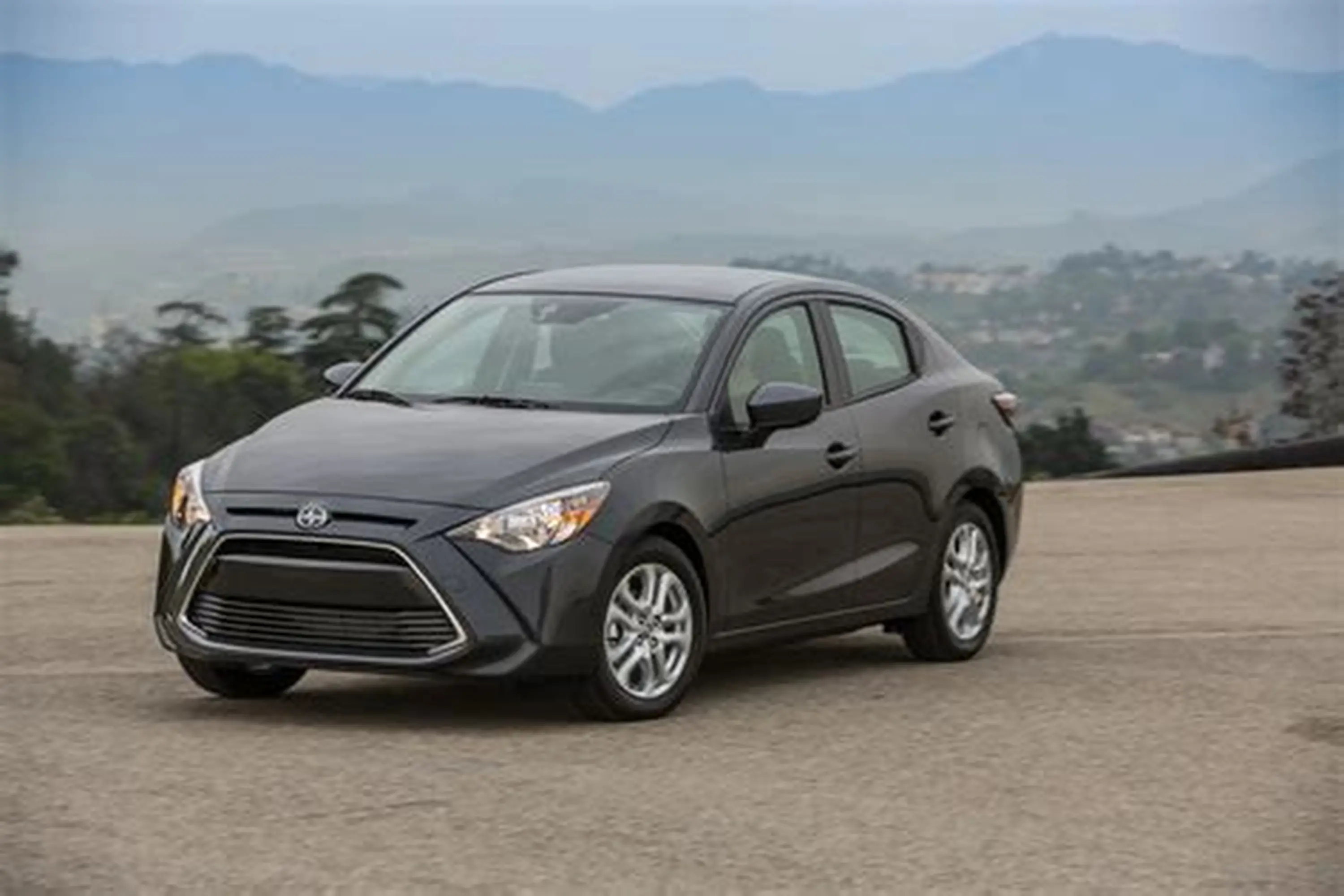 2016 Scion iA Review: The Mazda-Engineered Surprise in Toyota's Lineup