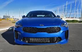 2018 Kia Stinger Video Review