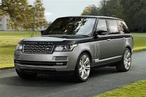 2016 Land Rover Range Rover Review: The Pinnacle of Luxury SUVs | MotorVero