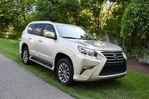 2016 Lexus GX 460 Review: Luxury Meets Off-Road Capability