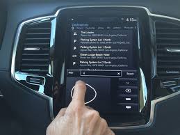2016 Volvo XC90 Dashboard Buttons Explained