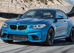 2016 BMW M2 Review: The Purest M Car in Decades | MotorVero
