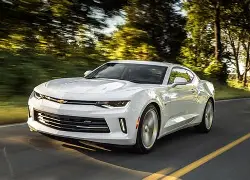 2016 Chevrolet Camaro Review: Return of an American Icon