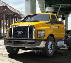 2018 Ford F-650 & F-750: Key Upgrades and New Features