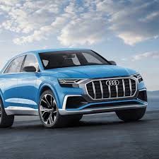 Audi Q8 Concept Review