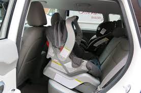 2017 Kia Soul: Car Seat Check