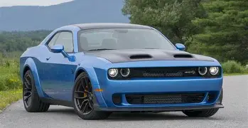 2019 Dodge Challenger Hellcat Redeye Review: First Drive Impressions | MotorVero